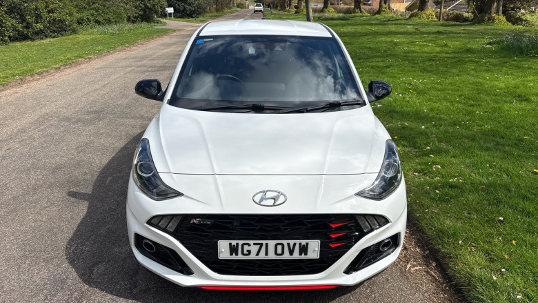 Hyundai i10 1.0 T-GDi N Line 5dr Petrol Hatchback